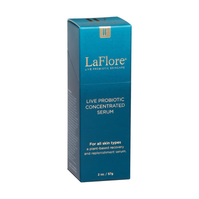 LaFlore Live Probiotic Concentrated Serum, 2 oz