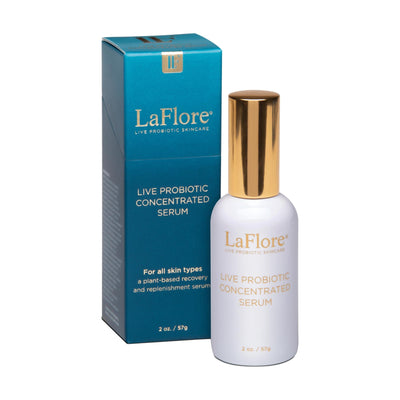 LaFlore Live Probiotic Concentrated Serum, 2 oz