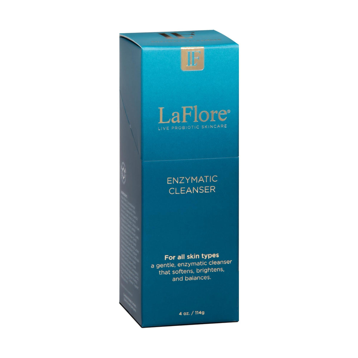 LaFlore Enzymatic Cleanser, 4 oz