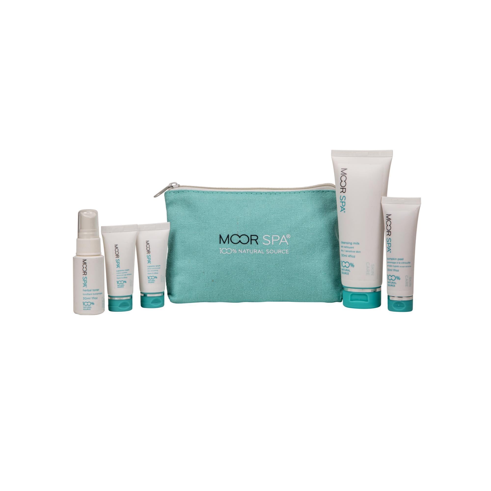 Moor Spa Rejuvenating Kit