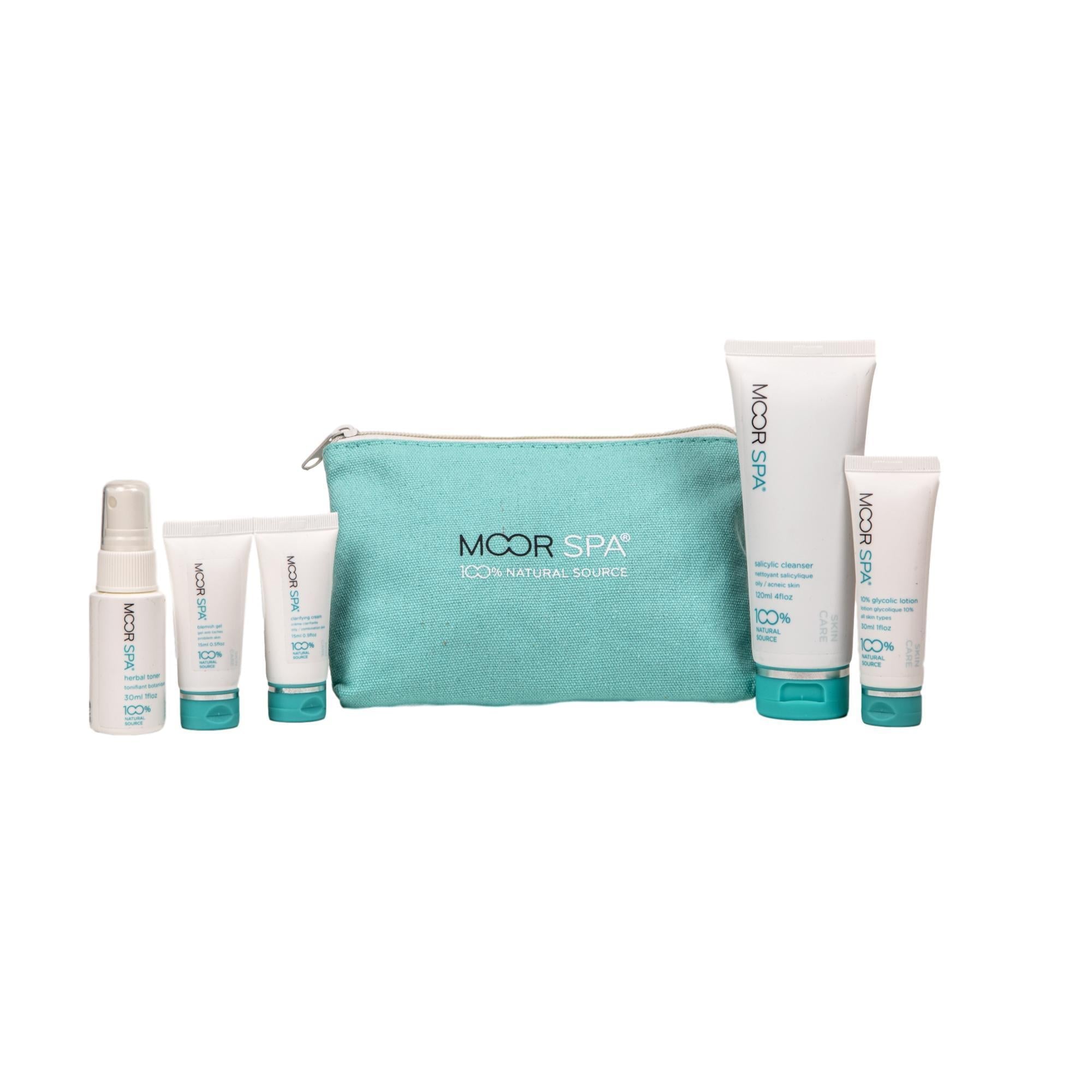 Moor Spa Skin Purifying Kit