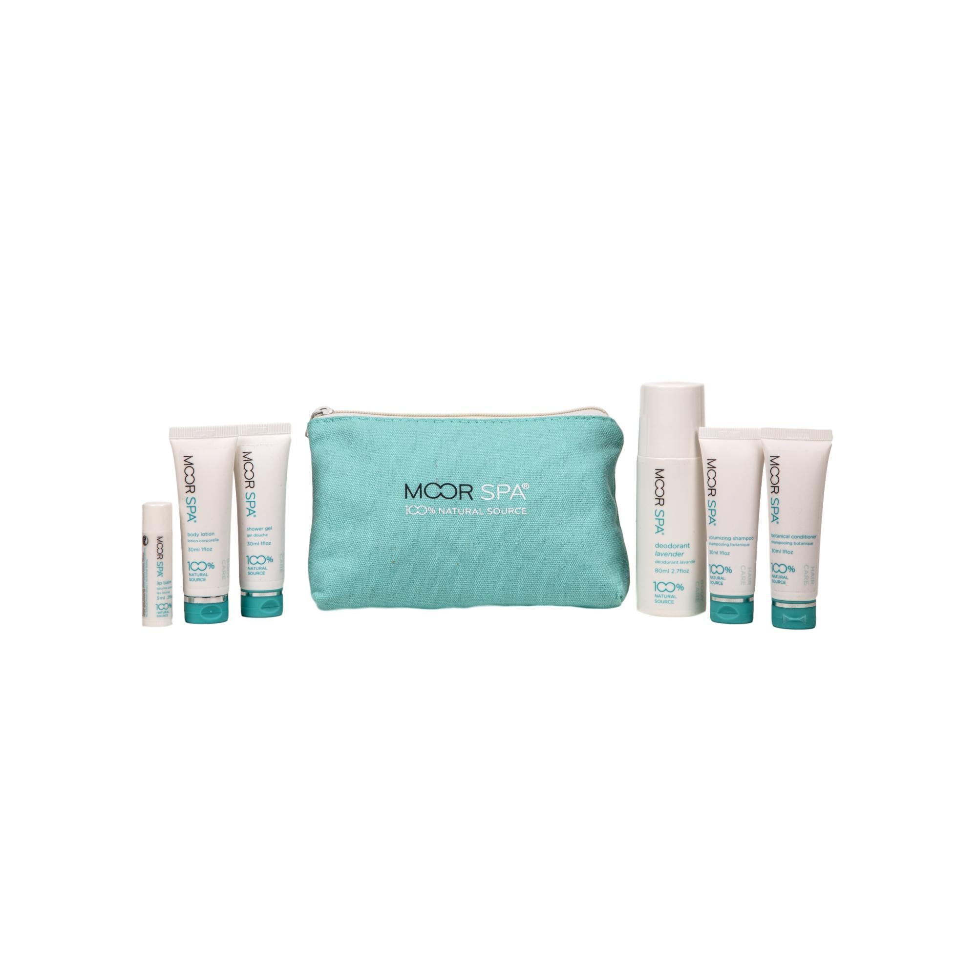 Moor Spa Travel Essentials Kit