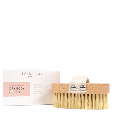SpaRitual Body Dry Brush