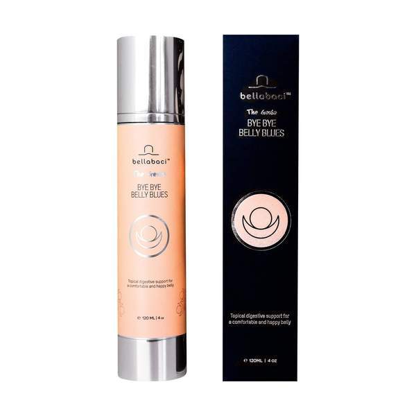 Bellabaci Bye Bye Belly Blues Genie Gel for Cupping Therapy