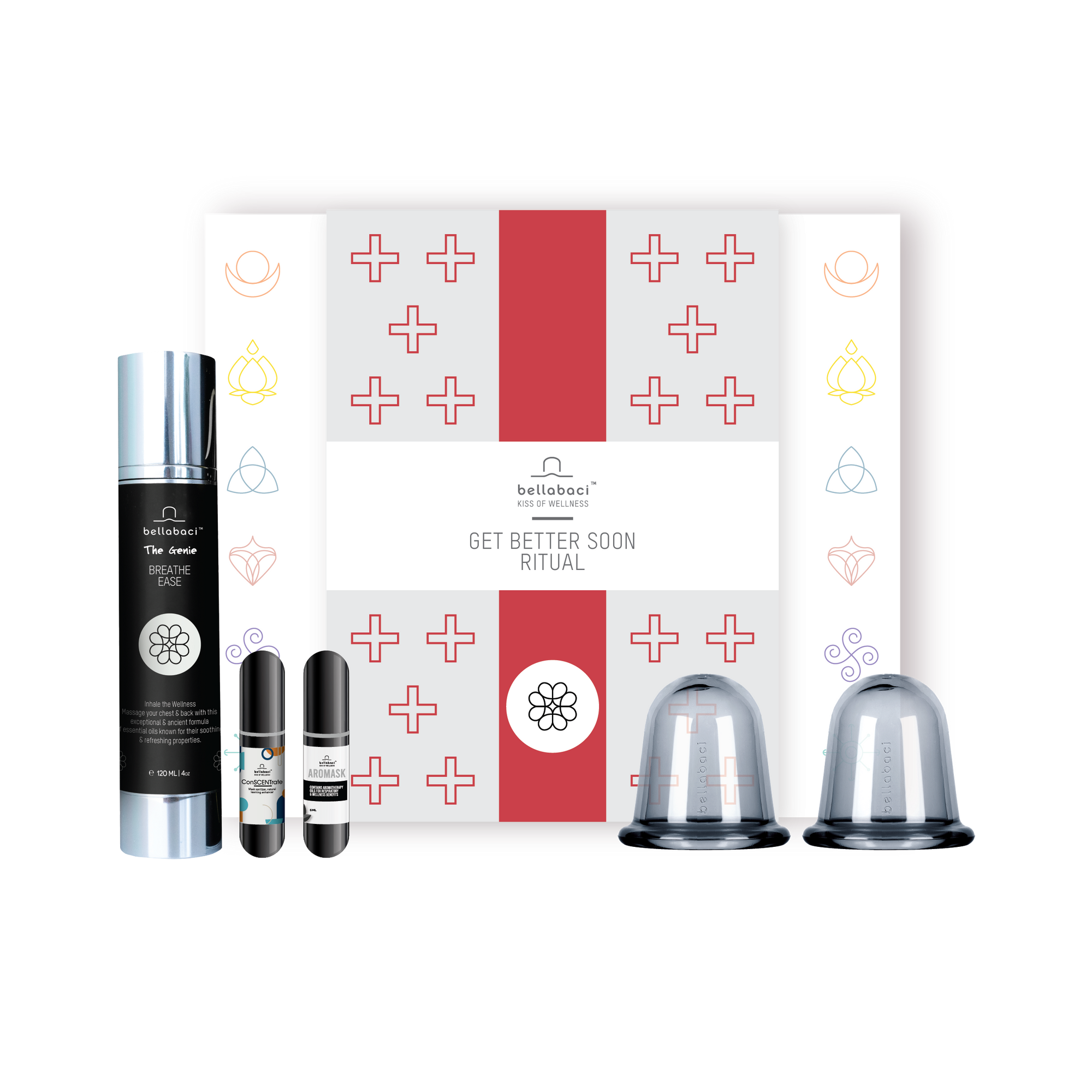 Bellabaci Get Better Soon Ritual Kit