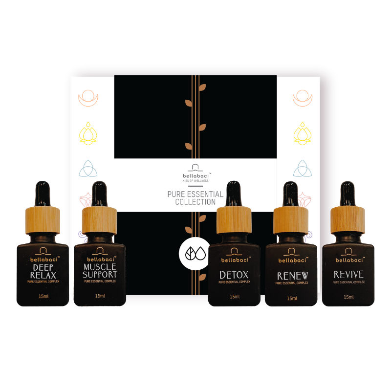 Bellabaci Complex Gift Set, 5 piece