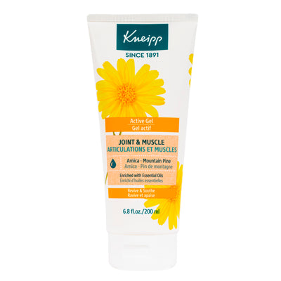 Kneipp Arnica Active Gel Joint & Muscle, 6.76 oz