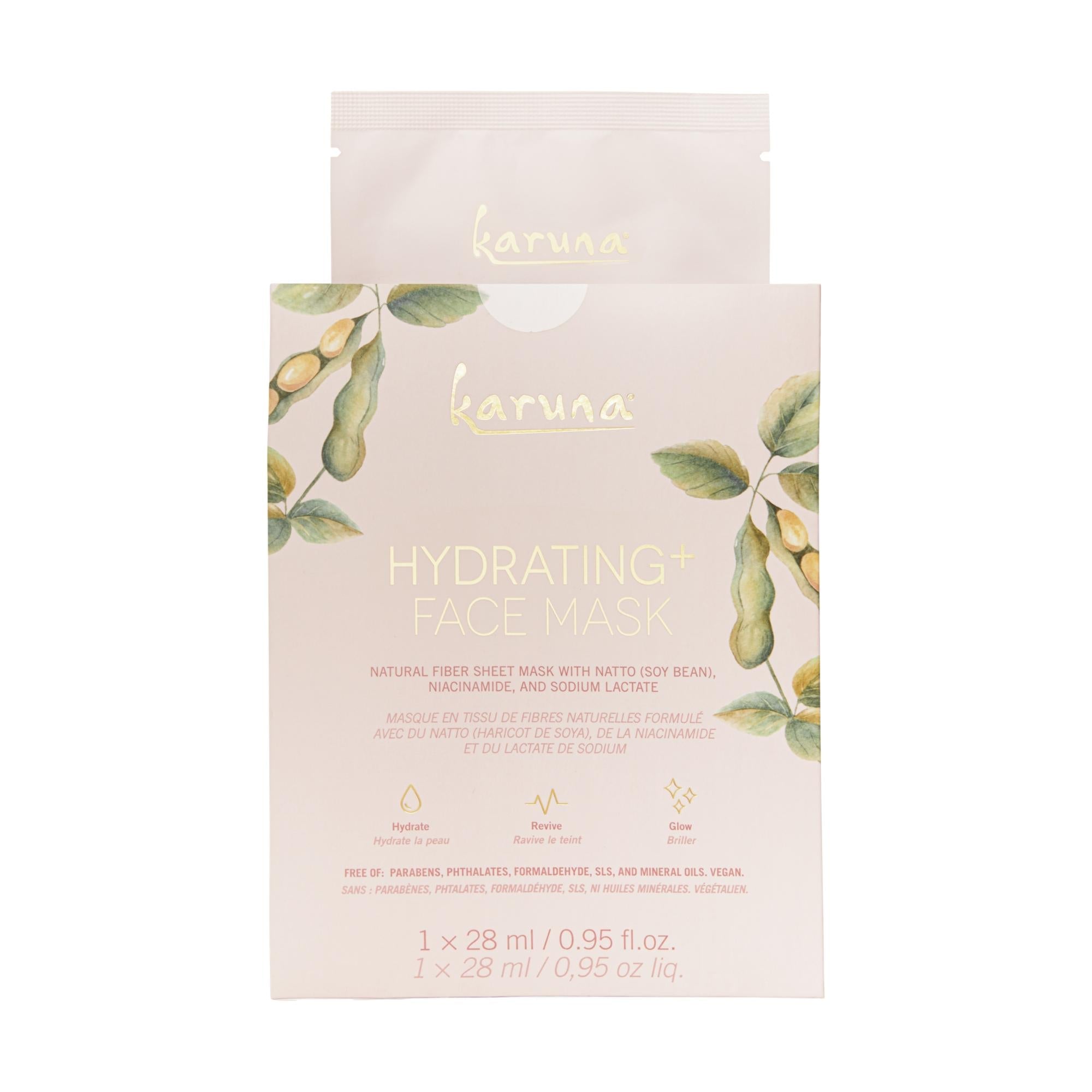 Karuna Hydrating+ Face Mask