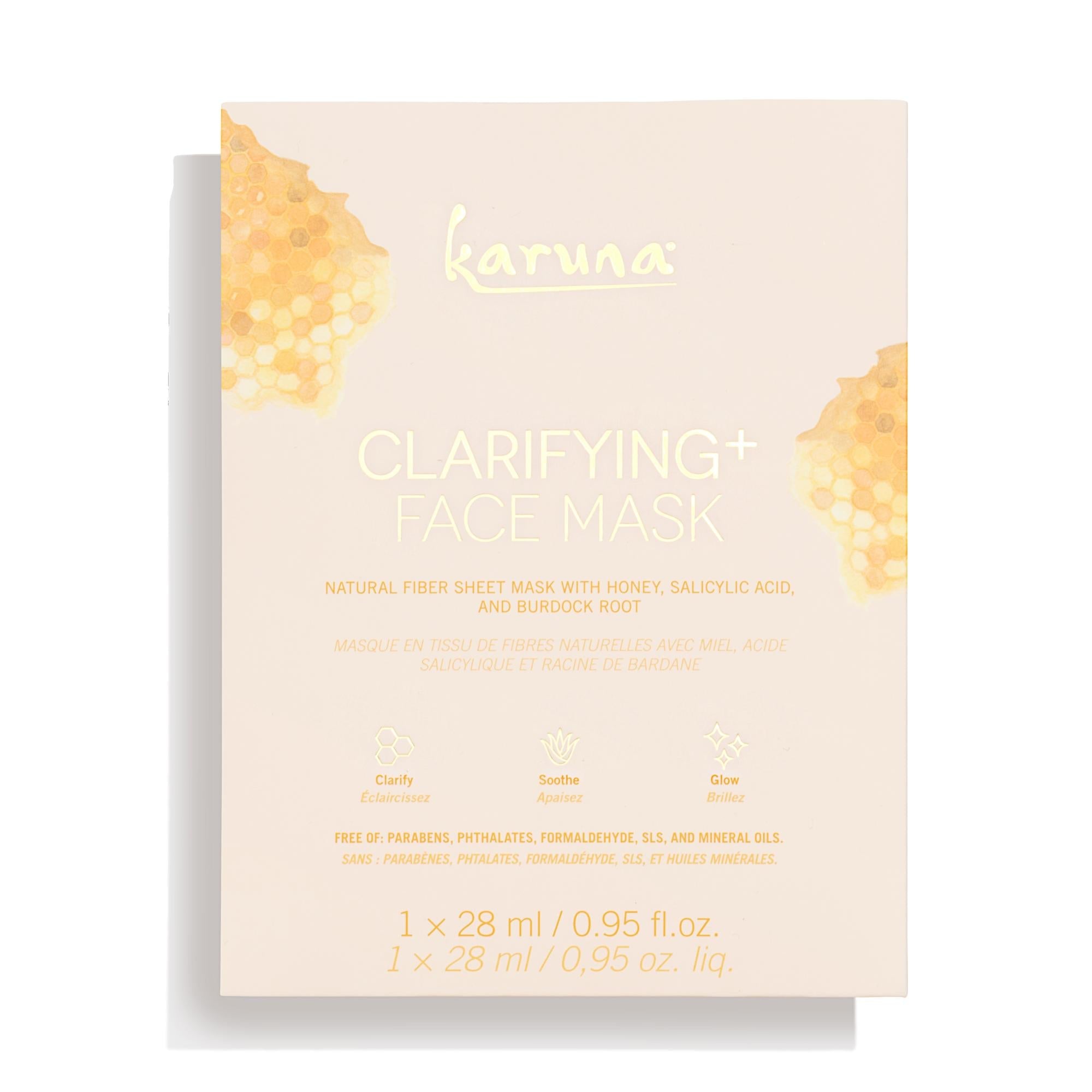 Karuna Clarifying+ Face Mask