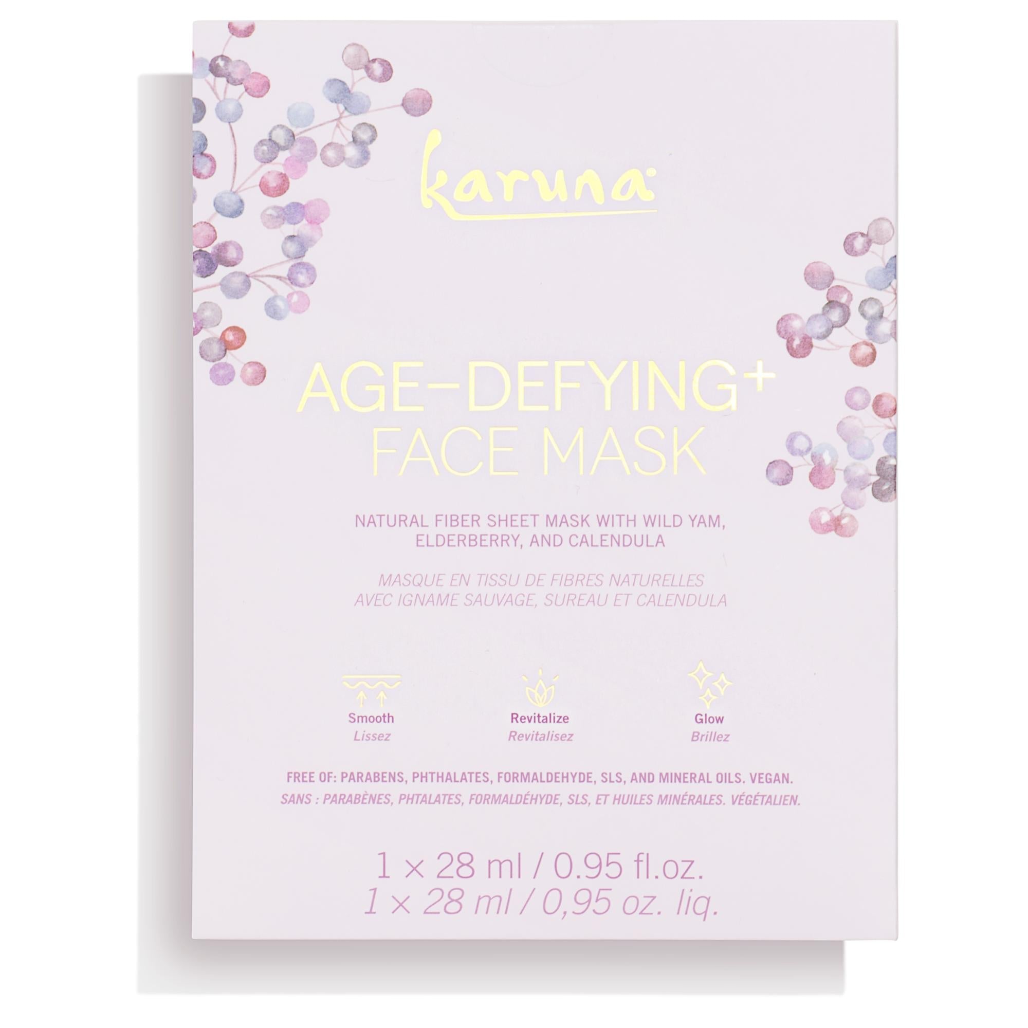 Karuna Age-Defying+ Face Mask