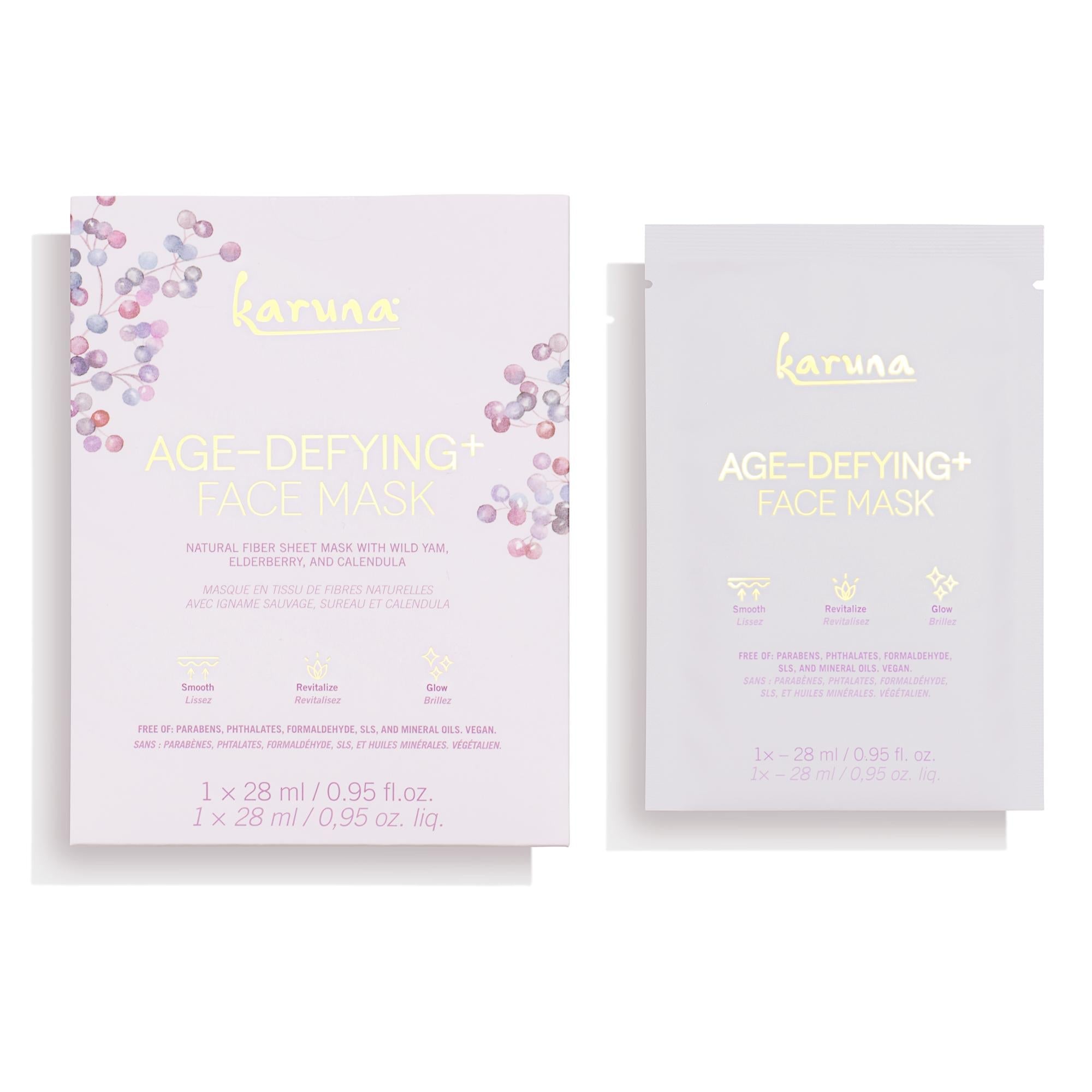 Karuna Age-Defying+ Face Mask