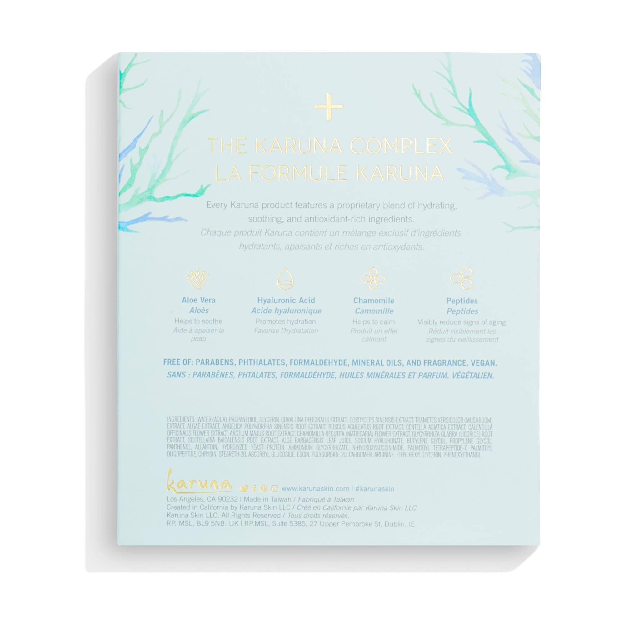 Karuna Renewal+ Eye Mask