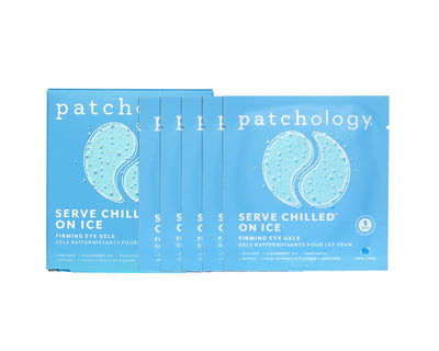 Patchology Serve Chilled On Ice Firming Eye Gels