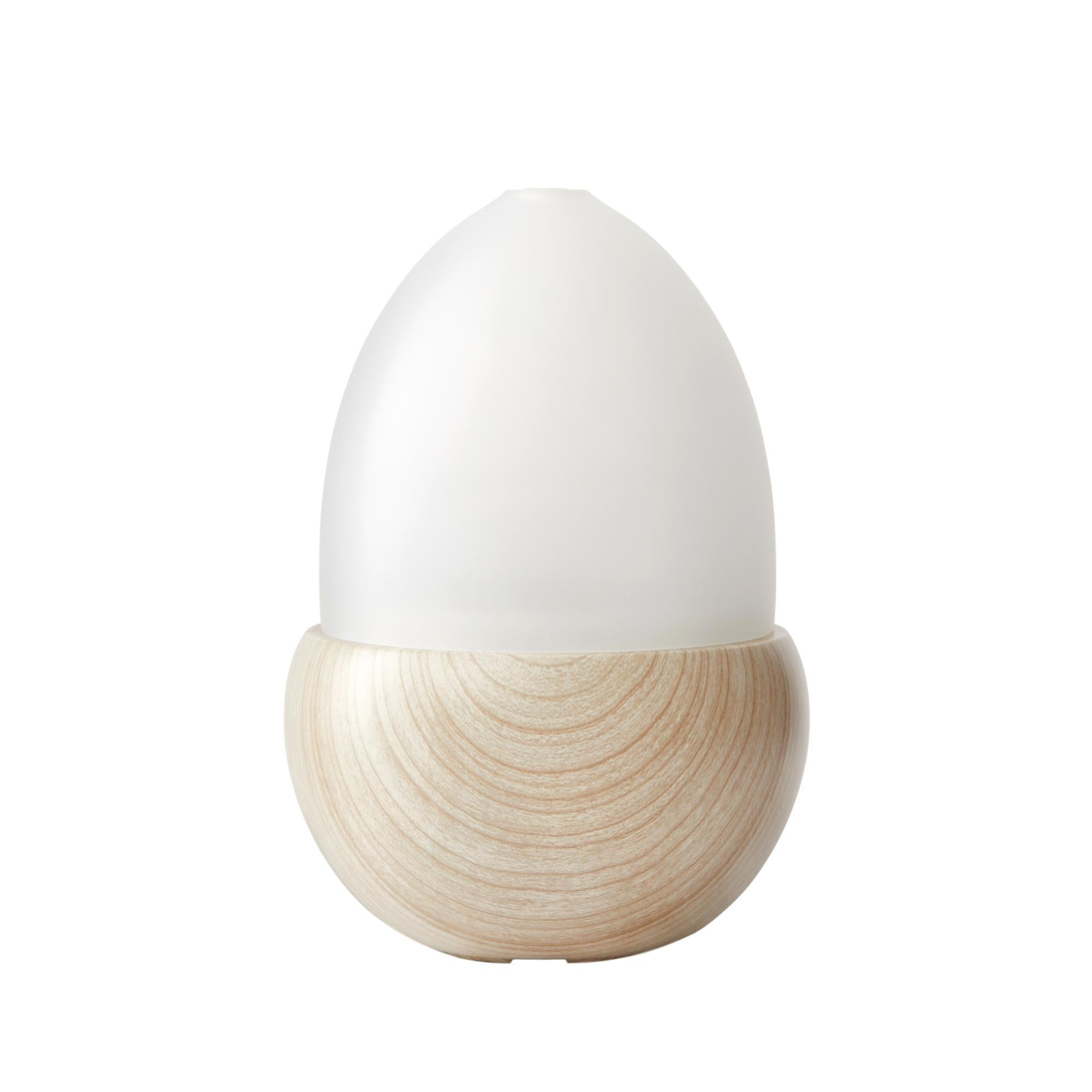 Aroma Diffusers Bloomy Lotus Petite Acorn Ultrasonic Aroma Diffuser