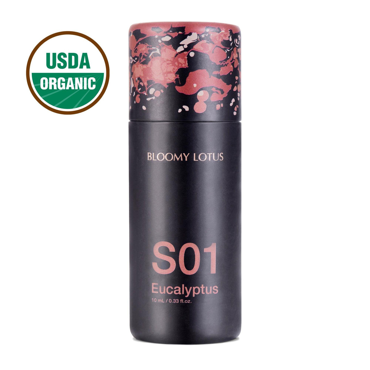 Aromatherapy Bloomy Lotus S01 Eucalyptus Essential Oil, 10ml
