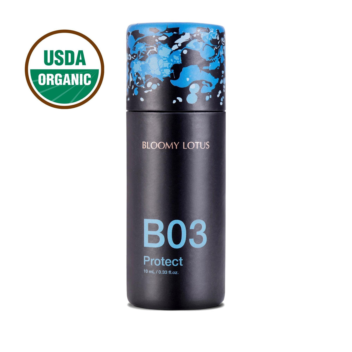 Aromatherapy Bloomy Lotus B03 Protect Essential Oil, 10 ml