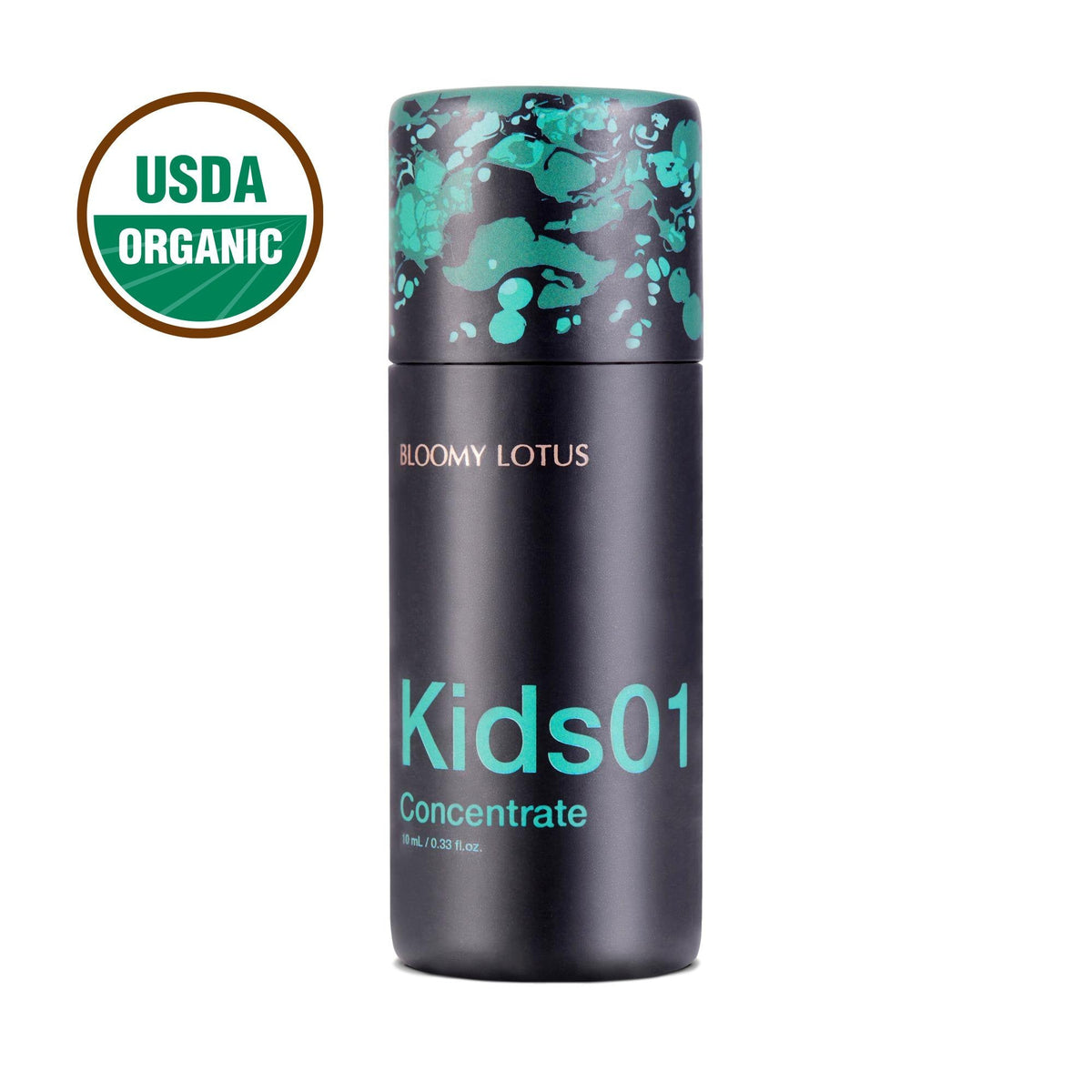 Aromatherapy Bloomy Lotus Kids01 Concentration Essential Oil, 10 ml