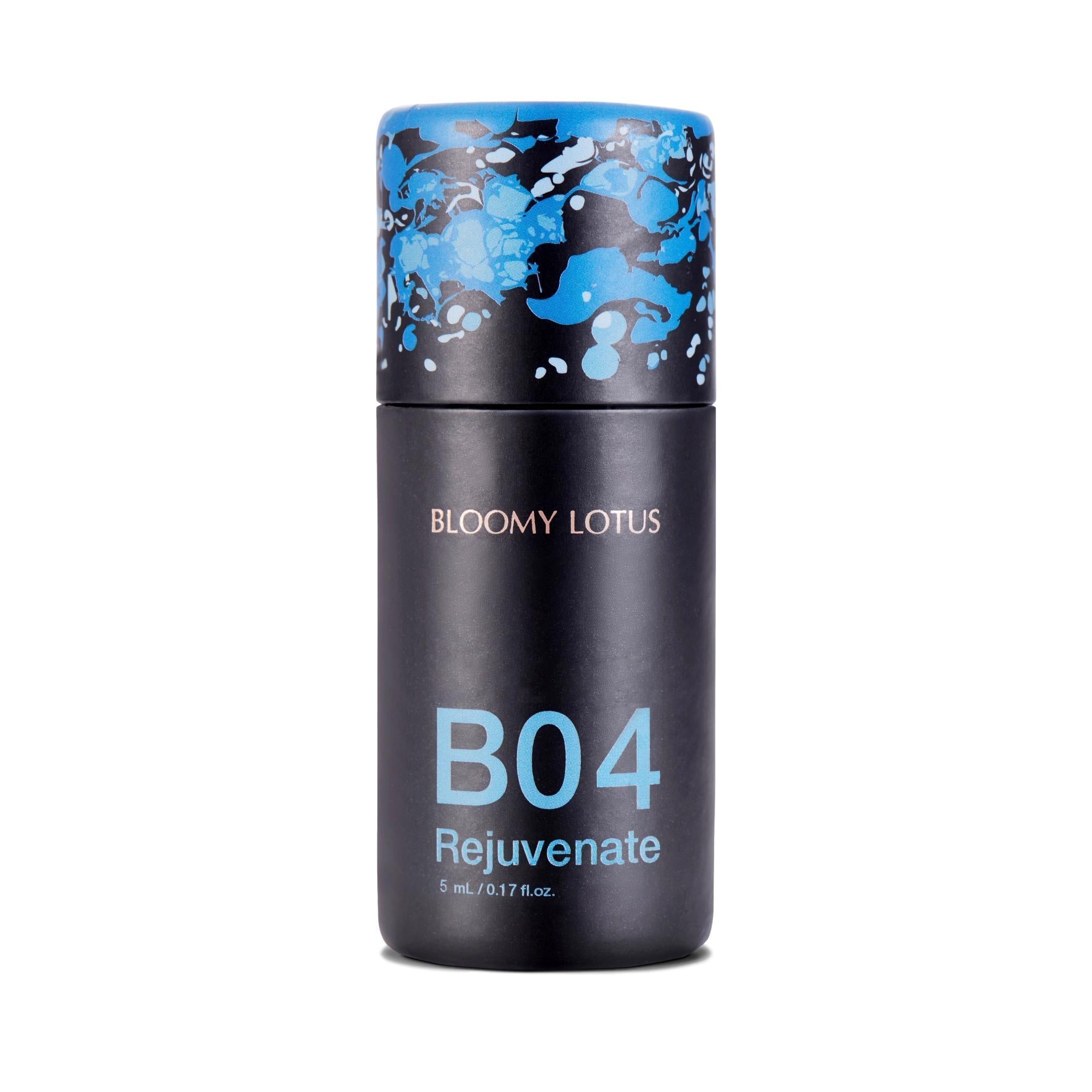 Aromatherapy Bloomy Lotus B04 Rejuvenate Essential Oil, 5 ml