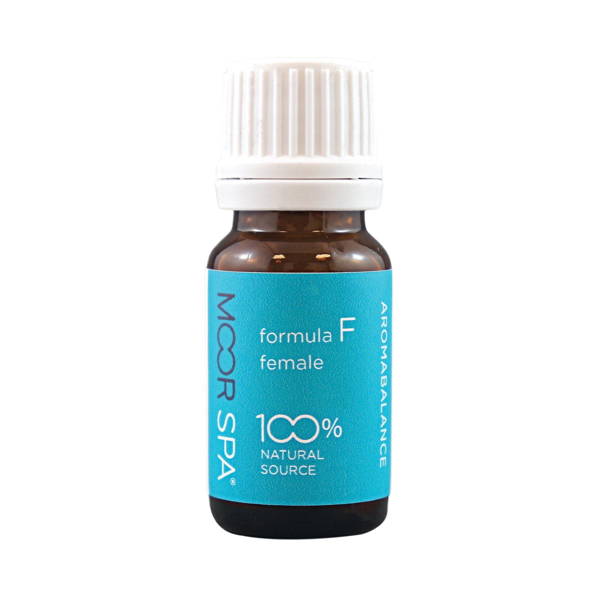 Aromatherapy Moor Spa Female Formula - 10 ml