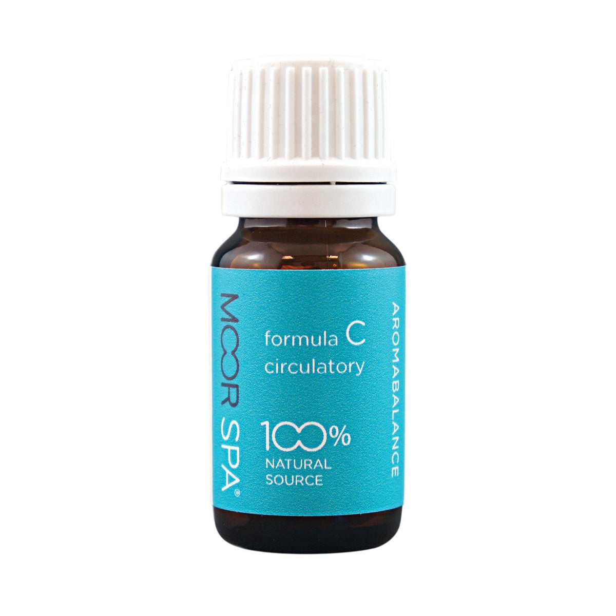 Aromatherapy Moor Spa Circulation Formula - 10 ml