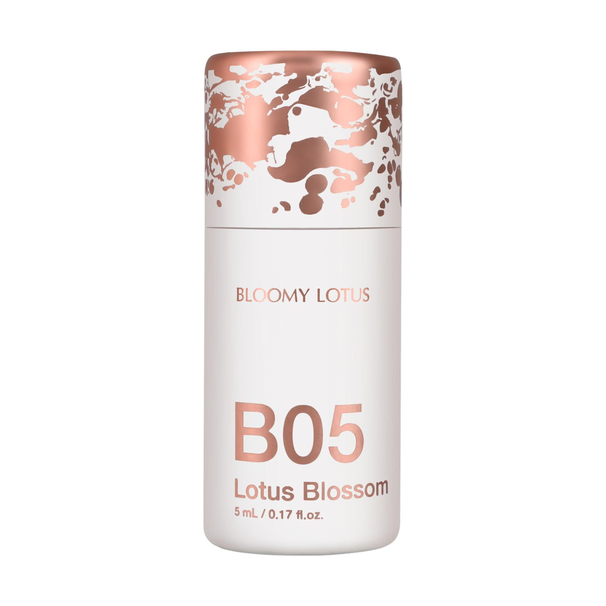 Aromatherapy Oils Bloomy Lotus B05 Lotus Blossom Essential Oil, 5 ml