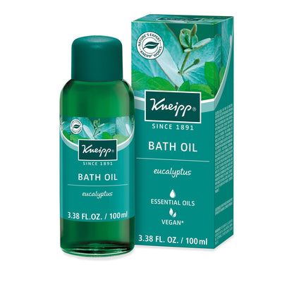 Bath & Body 3.38oz Kneipp Eucalyptus Bath Oil Eucalyptus