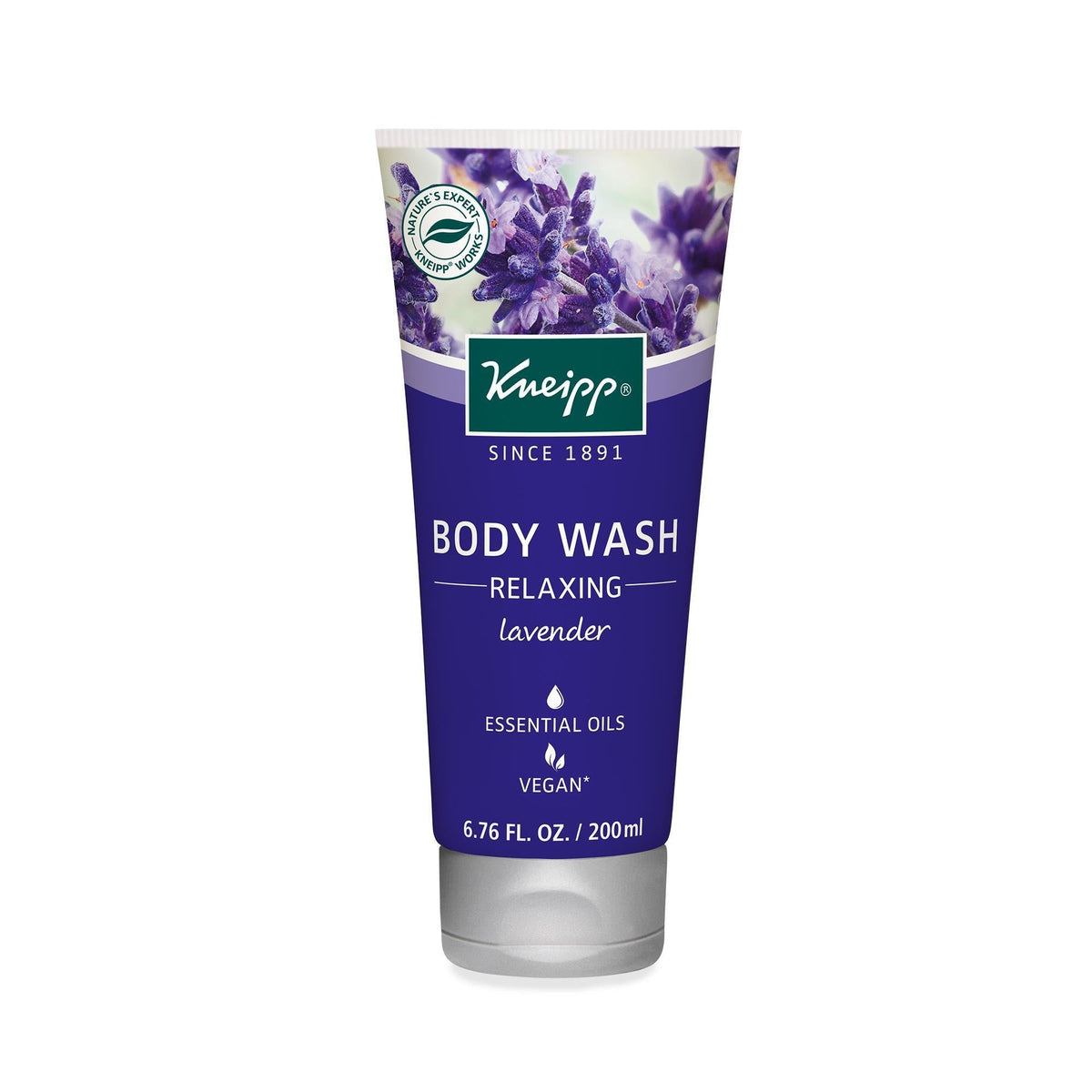 Bath & Body 6.76oz Kneipp Lavender Body Wash Relaxing