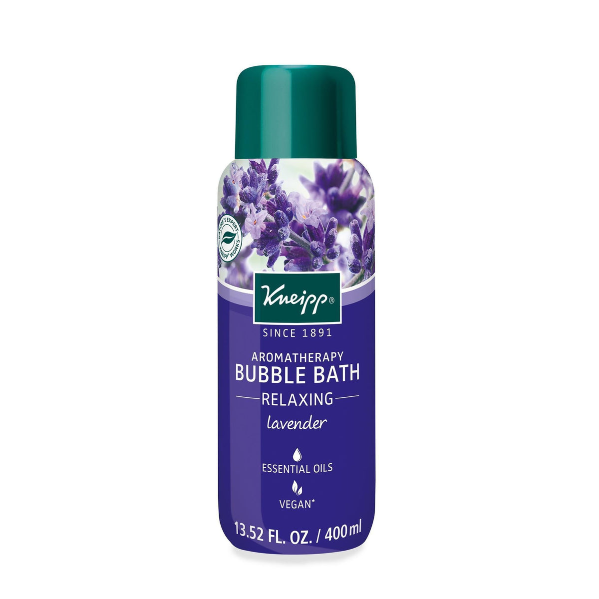 Body Washes, Soaks & Salts Kneipp Lavender Bubble Bath Relaxing 13.52oz