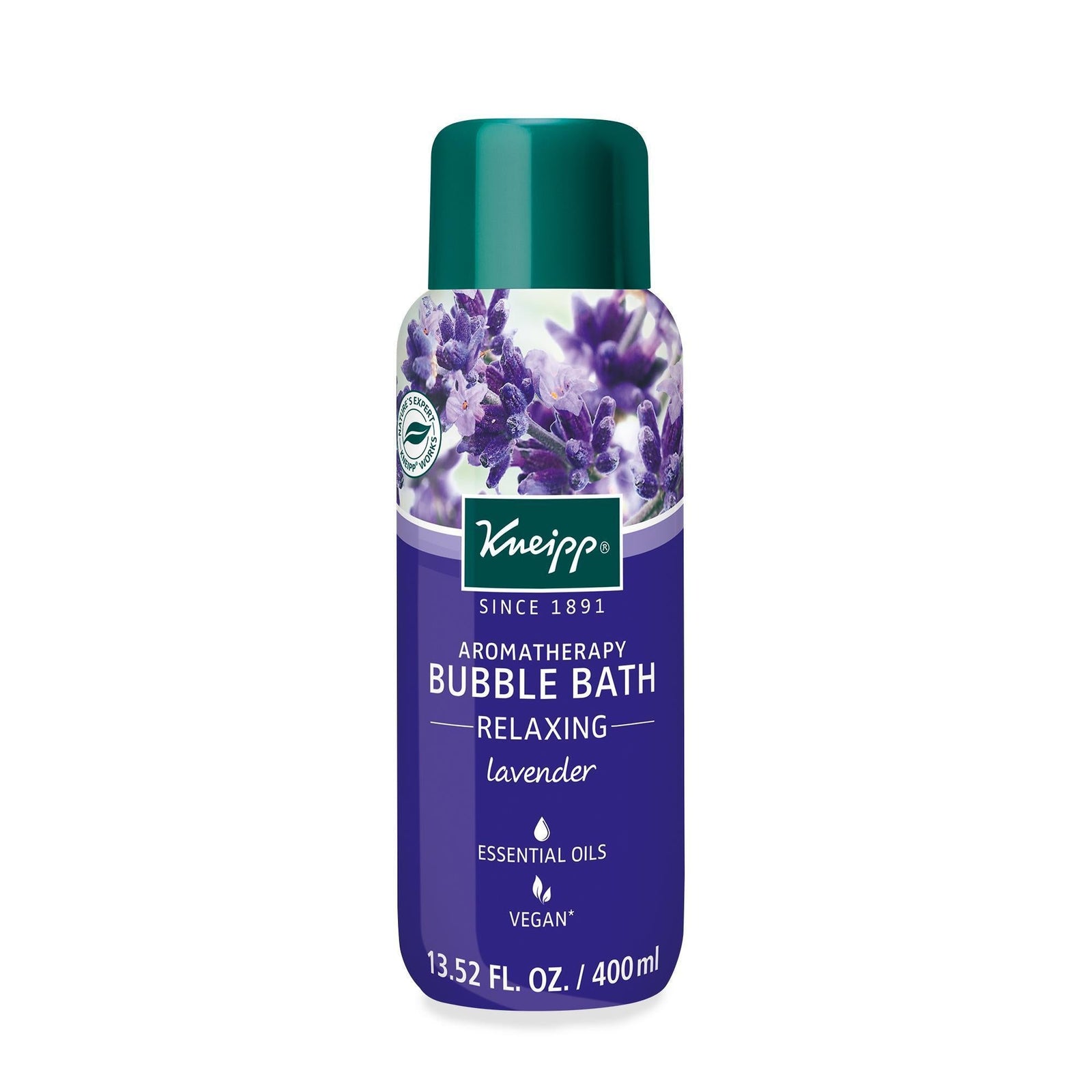 Body Washes, Soaks & Salts Kneipp Lavender Bubble Bath Relaxing 13.52oz