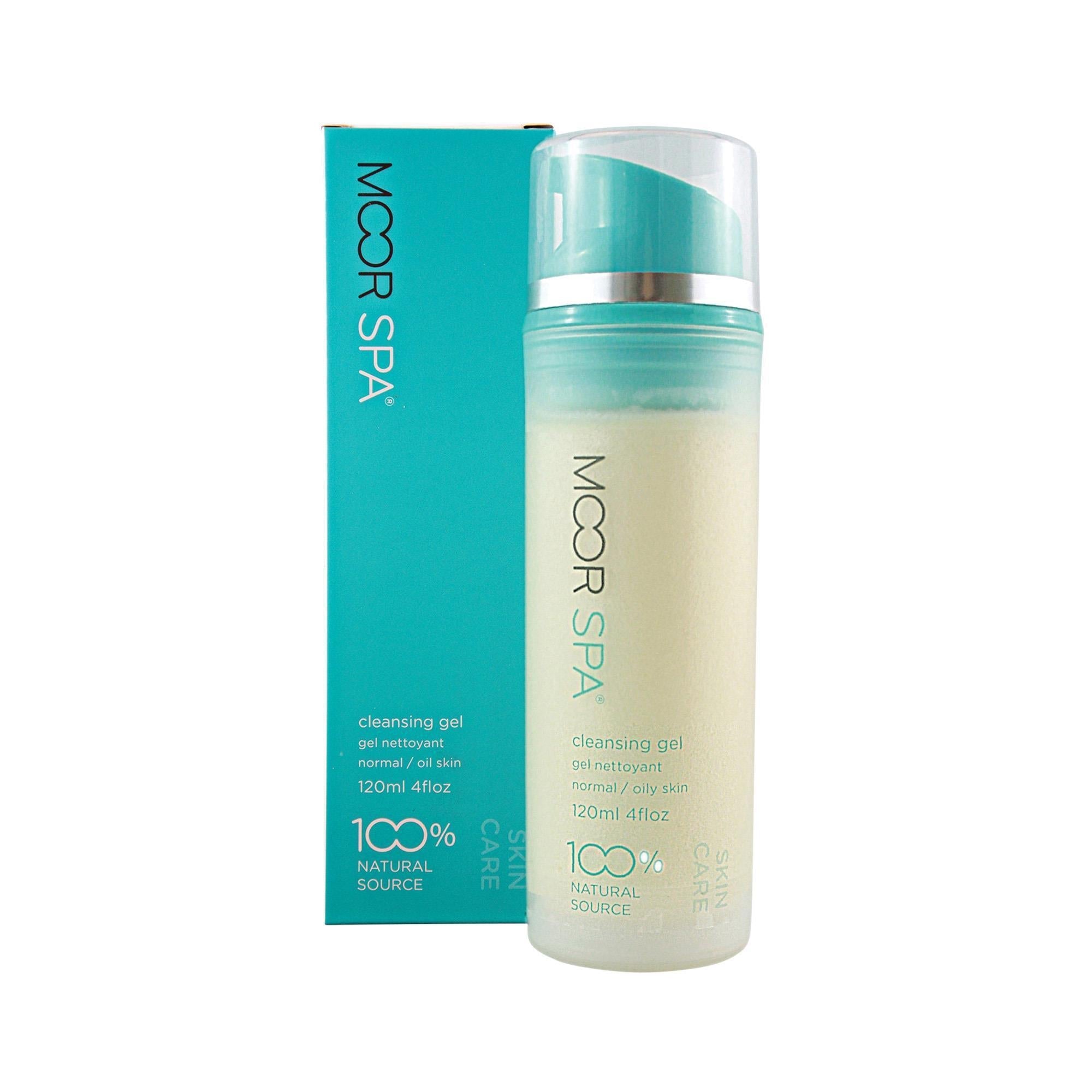 Cleansers & Removers 4.0 floz Moor Spa Cleansing Gel