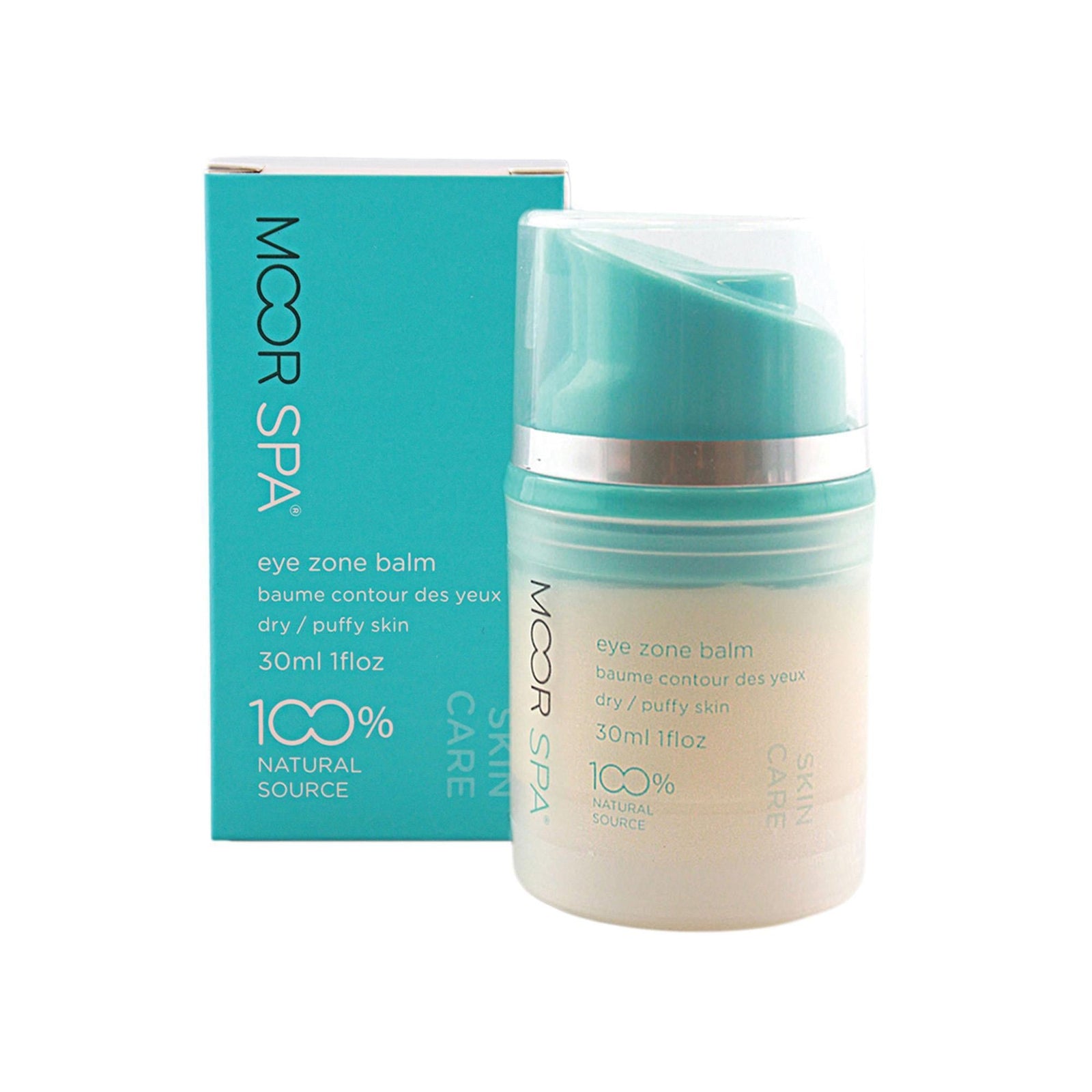 Creams & Balms 1.0 floz Moor Spa Eye Zone Balm