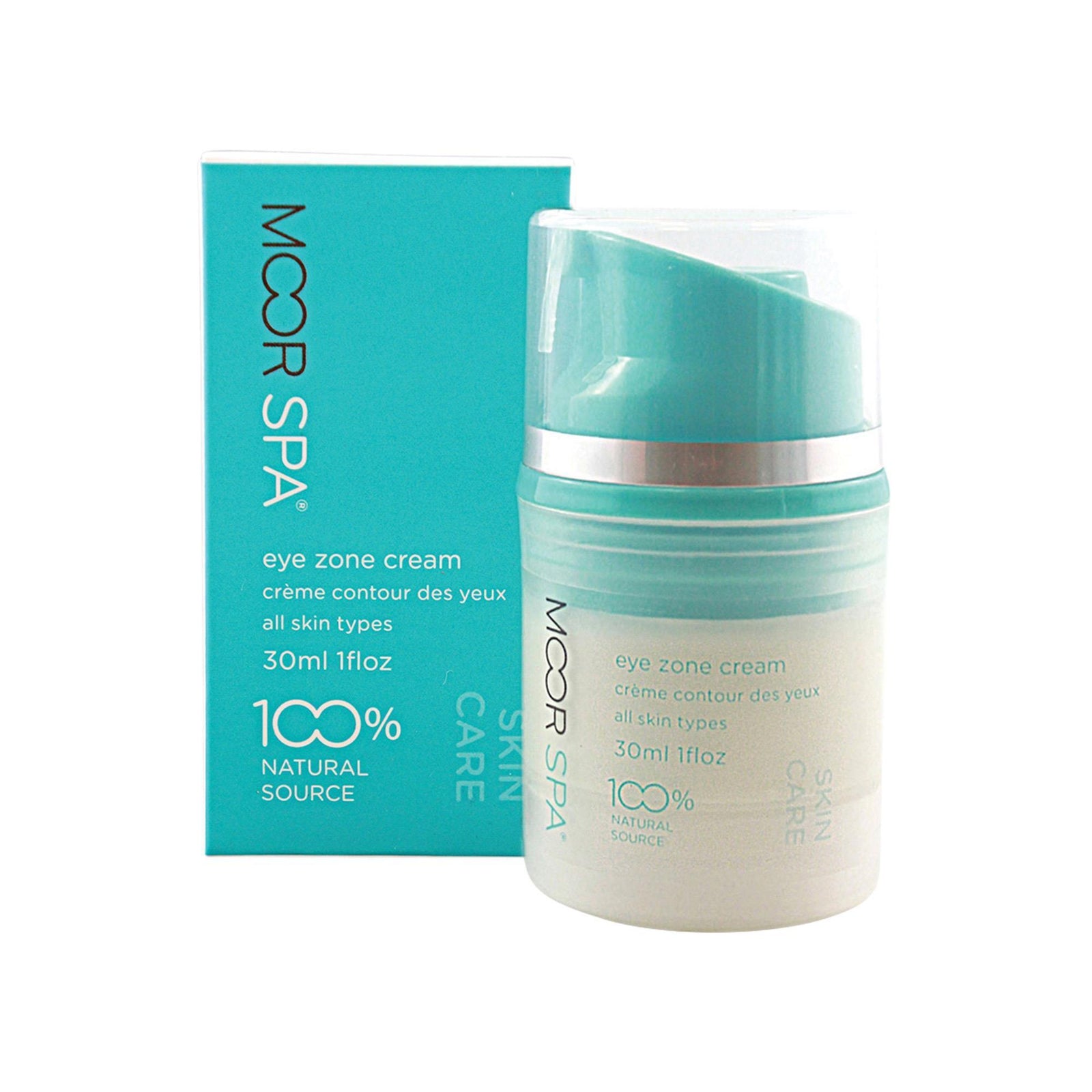 Creams & Balms 1.0 floz Moor Spa Eye Zone Cream