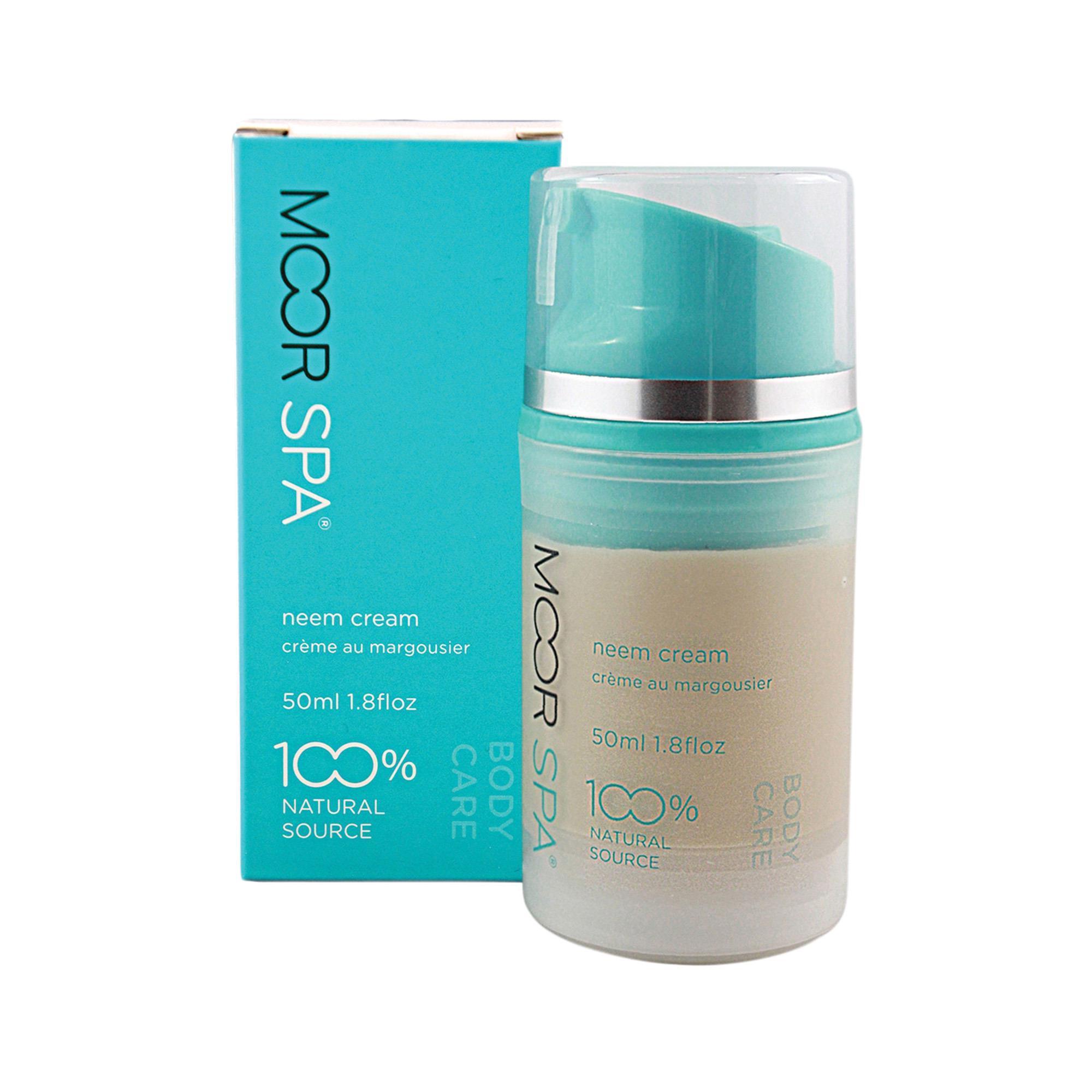 Creams & Balms 1.8 floz Moor Spa Neem Cream