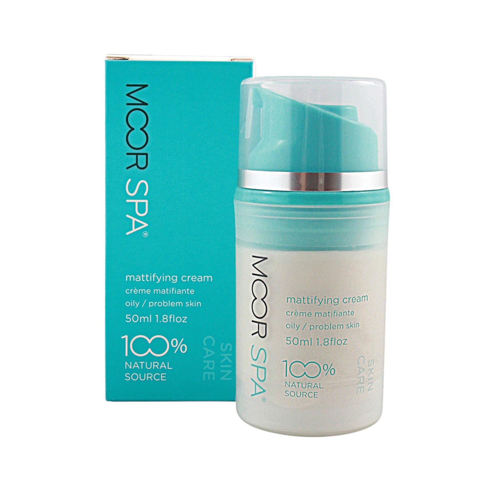 Creams & Balms 1.8 floz Moor Spa Mattifying Cream