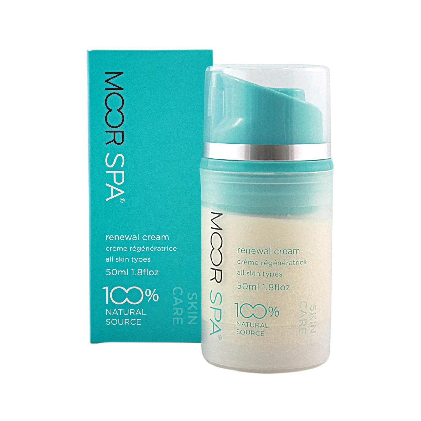 Creams & Balms 1.8 floz Moor Spa Renewal Cream