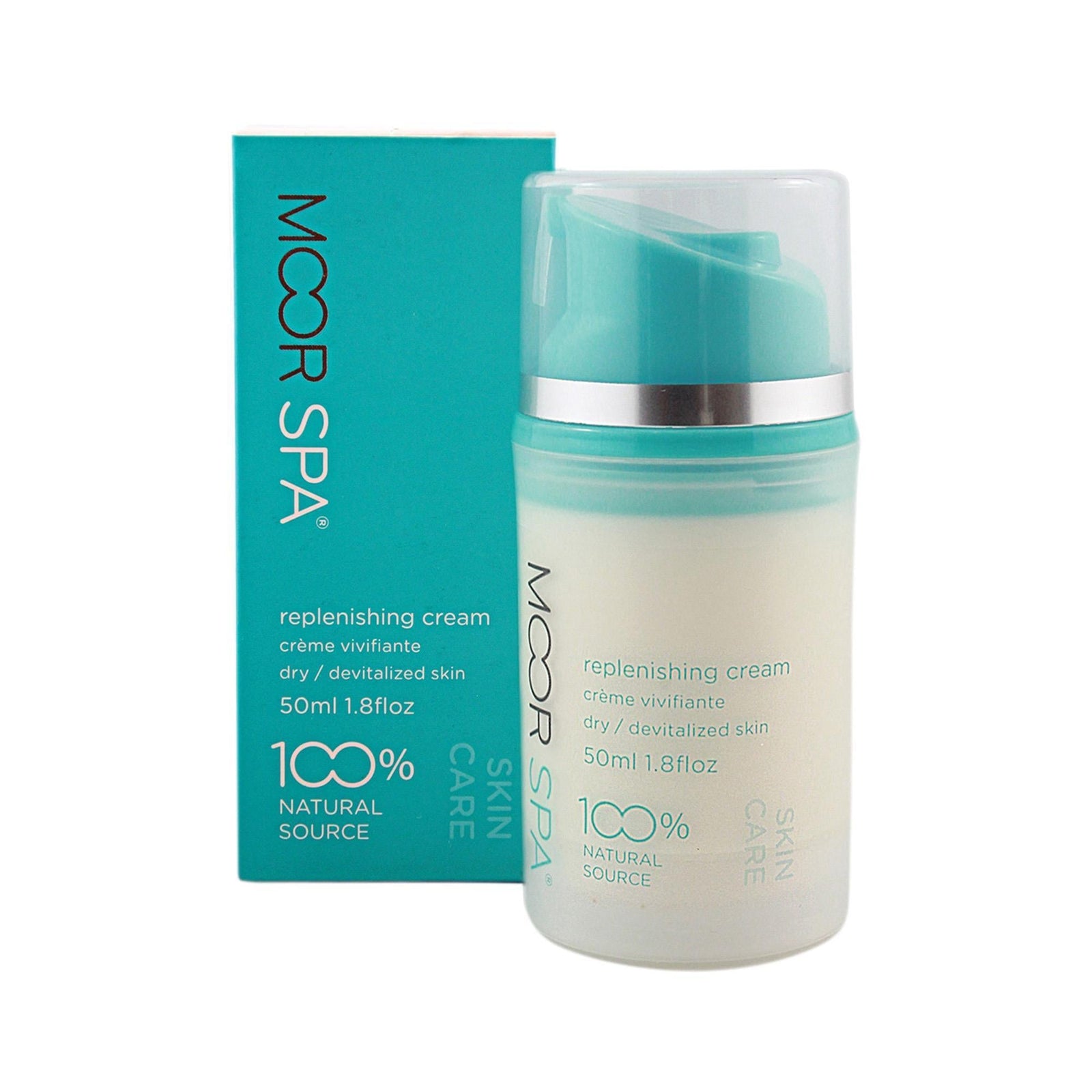 Creams & Balms 1.8 floz Moor Spa Replenishing Cream (Dry)
