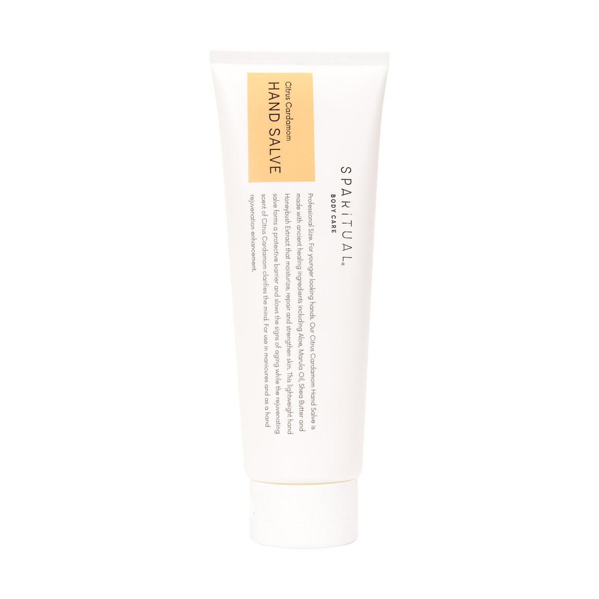 SpaRitual Citrus Cardamom Hand Salve