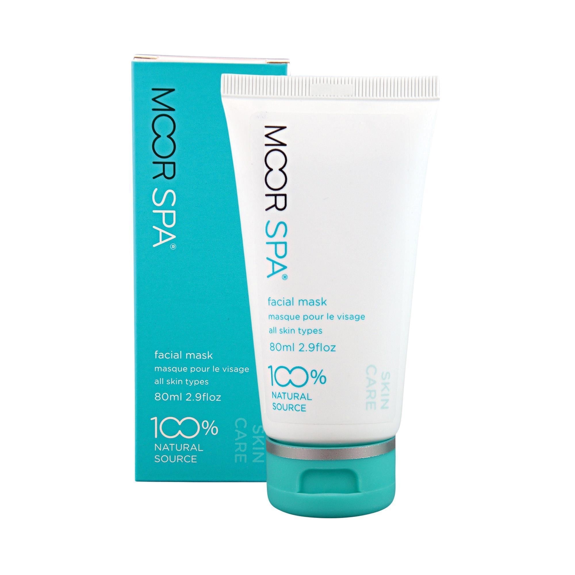 Exfoliants, Peels, Masks & Scr 2.9 floz Moor Spa Facial Mask