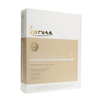 Exfoliants, Peels, Masks & Scr 4 Pack Karuna Hydrating+ Hand Mask