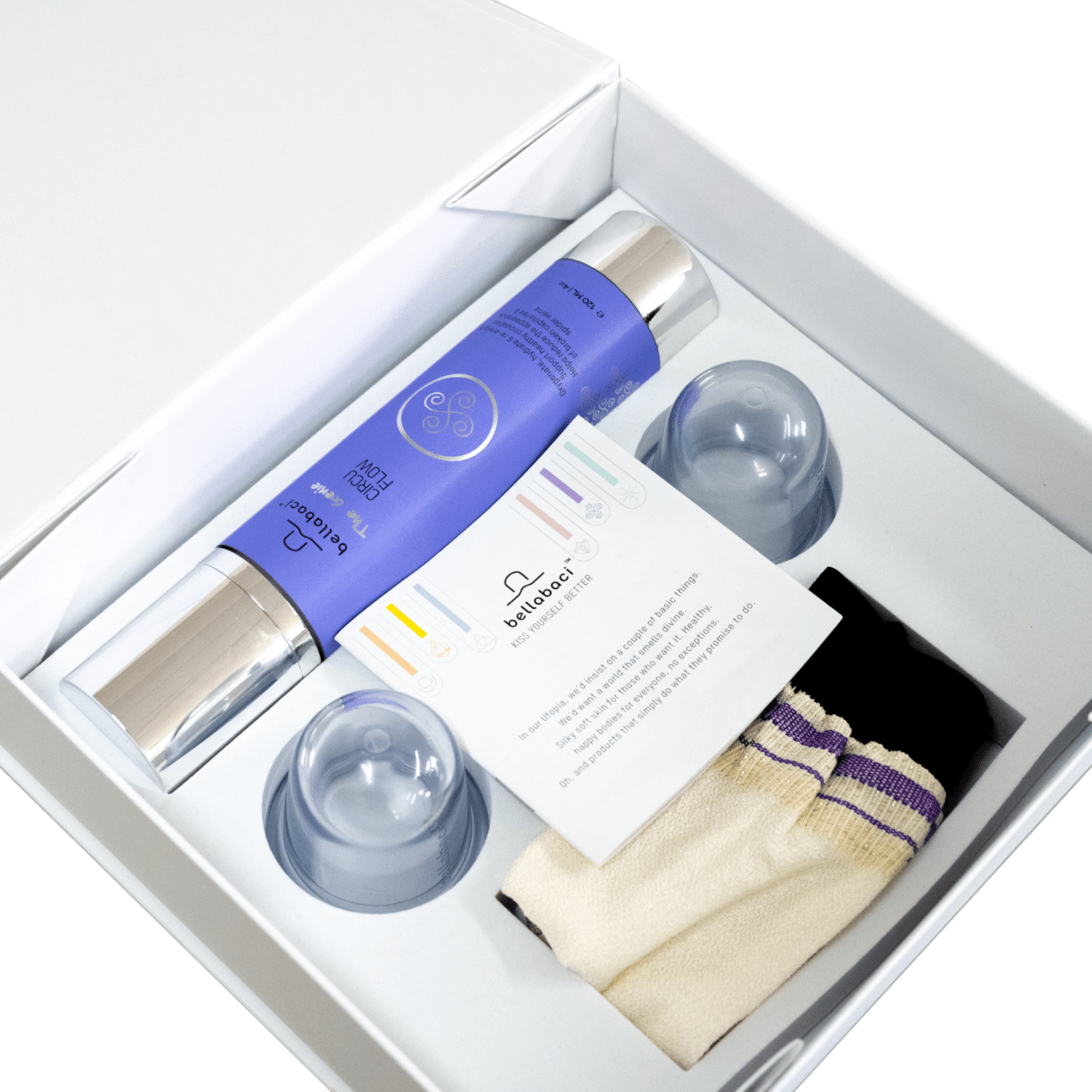 Gift Sets Bellabaci Circuflow Body Cupping Retail Kit