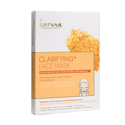 Karuna Clarifying+ Face Mask