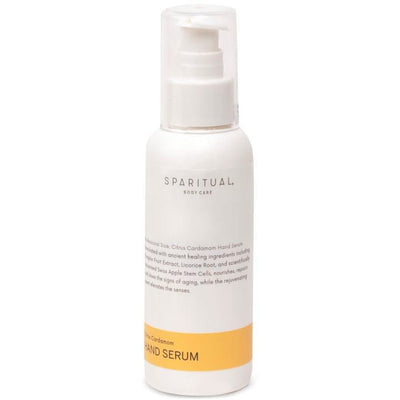 Lotions, Creams, Butters & Ser SpaRitual Citrus Cardamom Hand Serum, 4 oz