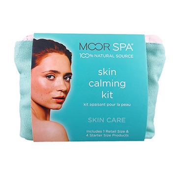 Moor Spa Skin Calming Kit