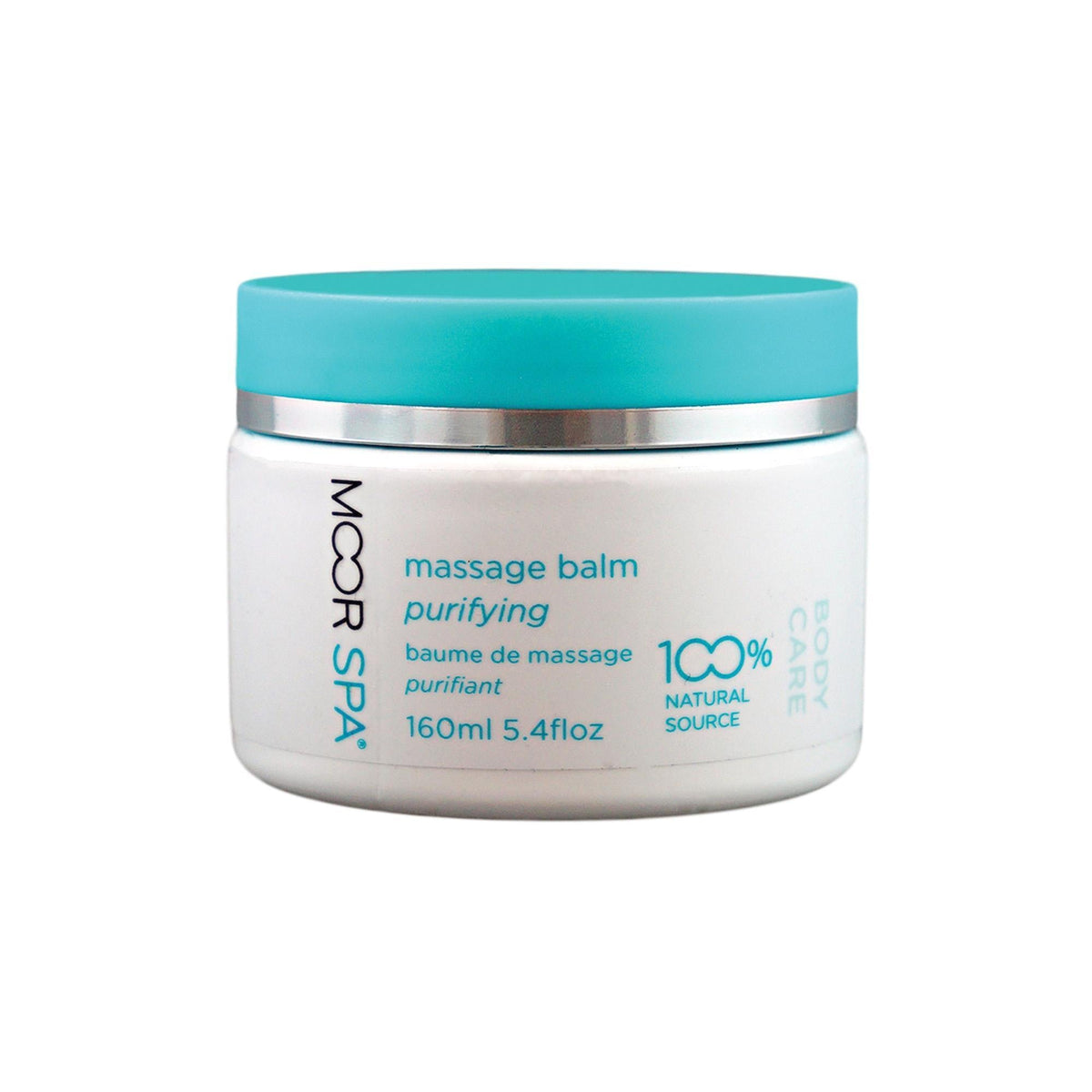 Massage Creams & Butters 5.4 floz Moor Spa Massage Balm Purifying