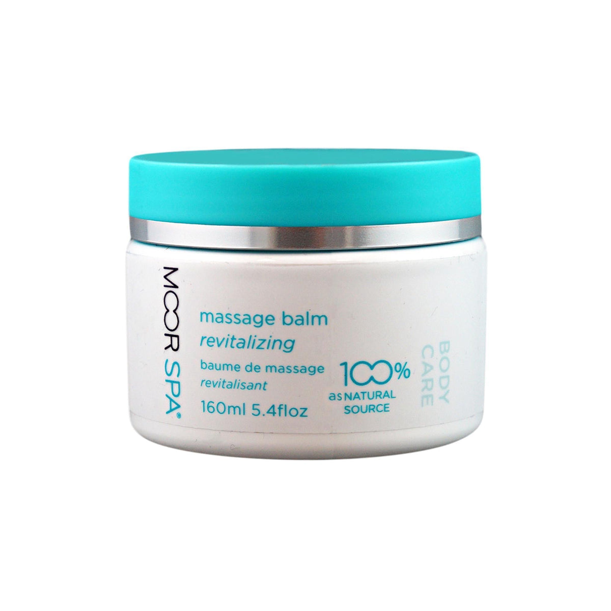 Massage Creams & Butters 5.4 floz Moor Spa Massage Balm Revitalizing