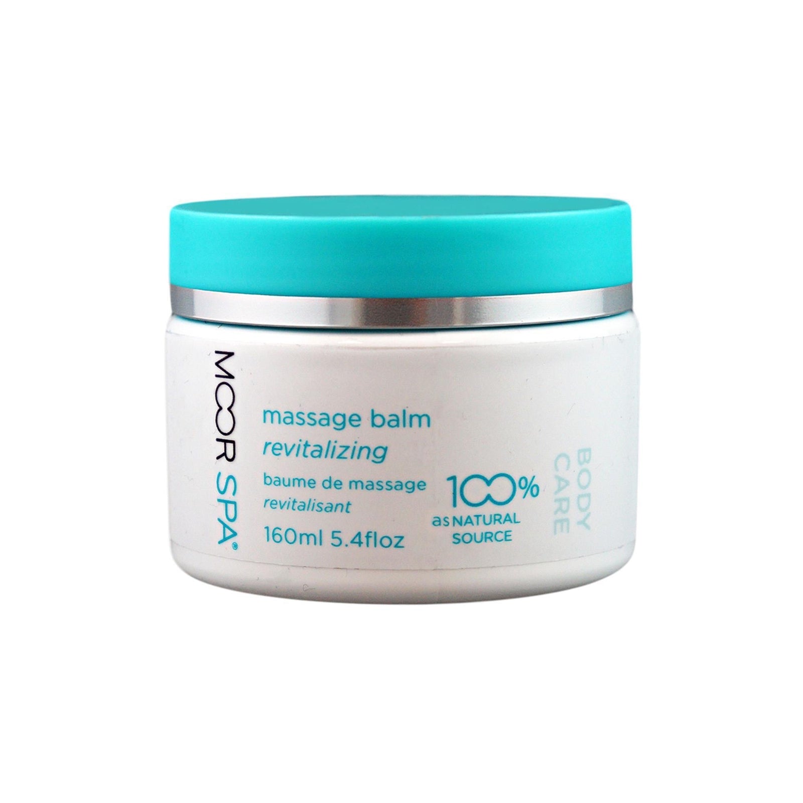 Massage Creams & Butters 5.4 floz Moor Spa Massage Balm Revitalizing