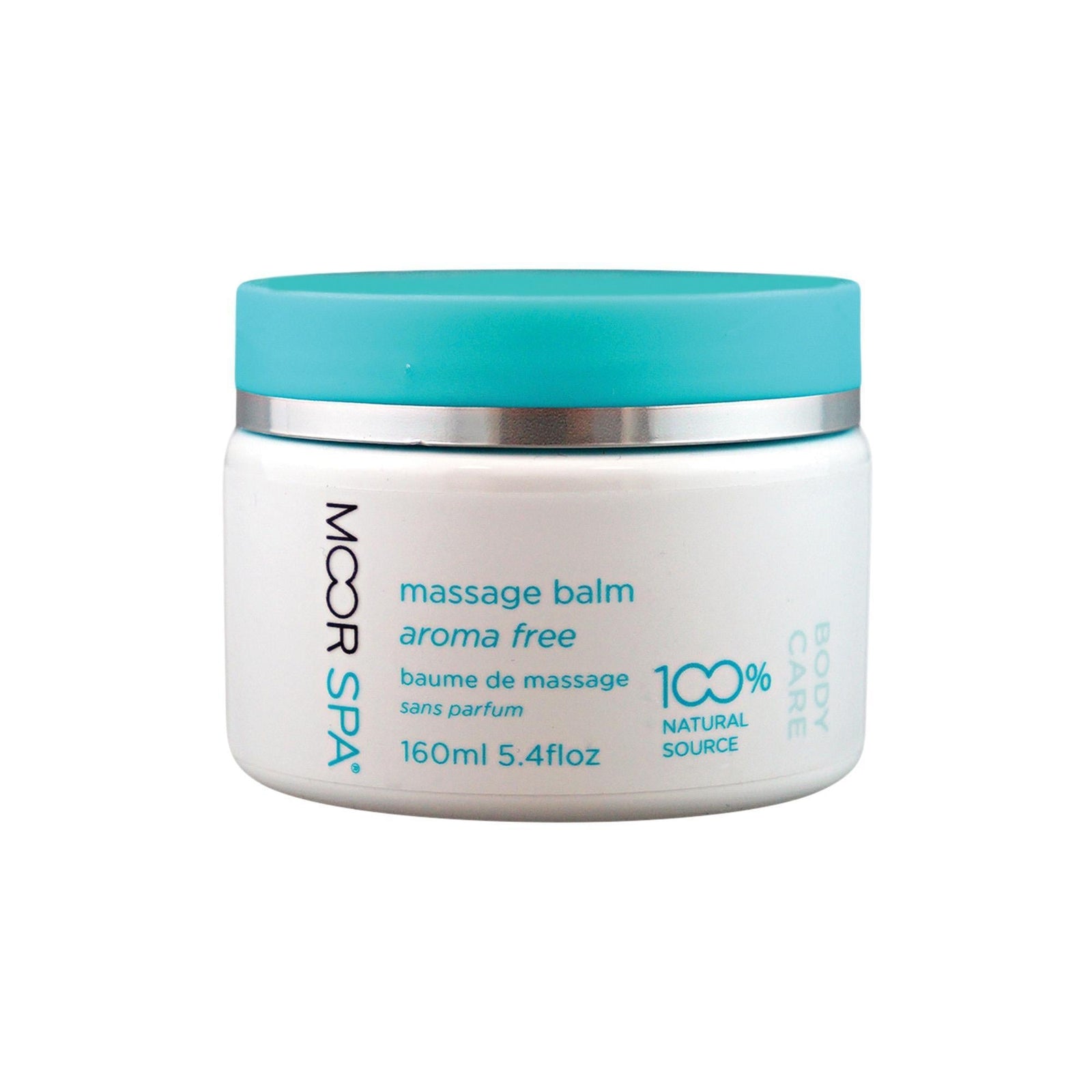 Massage Creams & Butters 5.4 floz Moor Spa Massage Balm Aroma Free