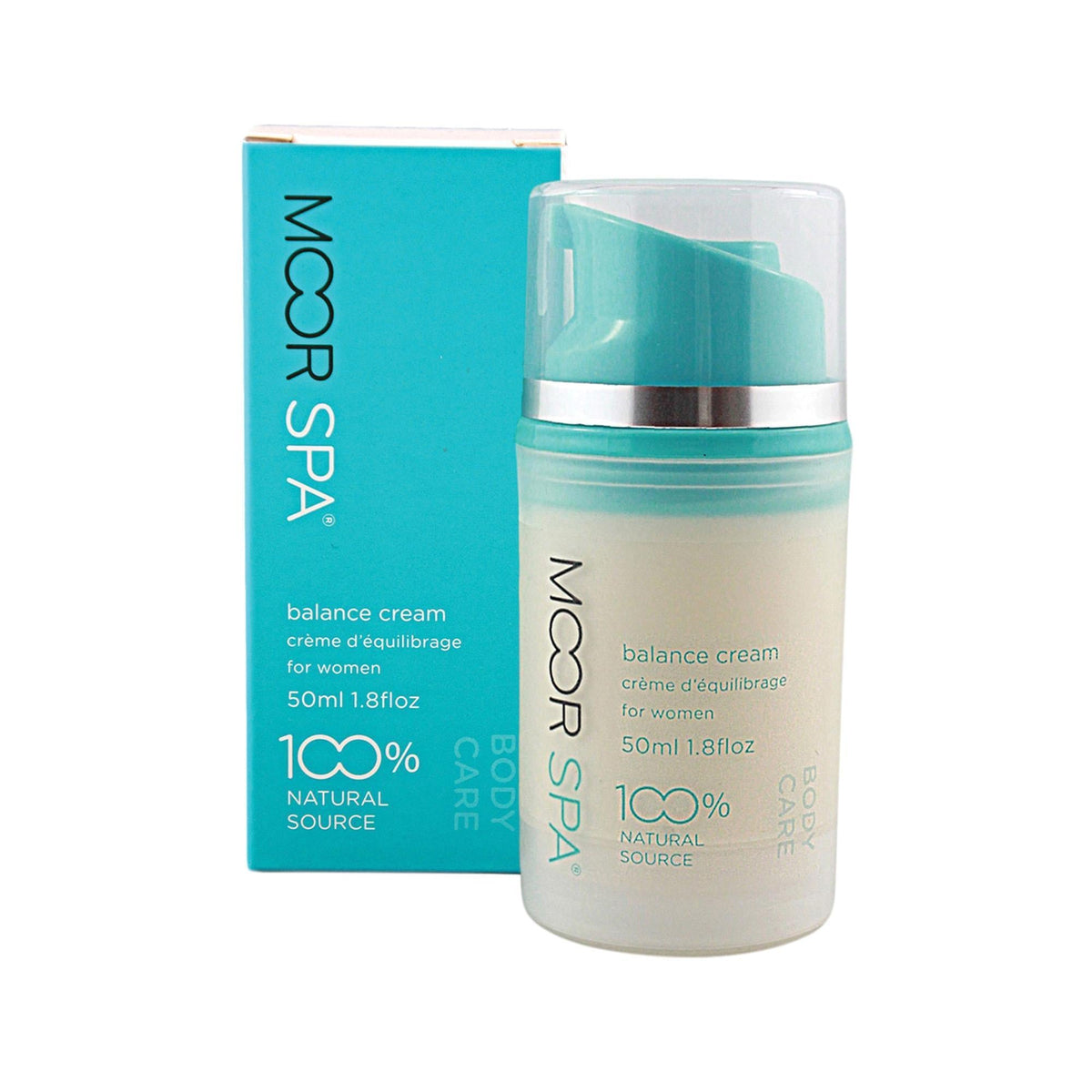 Moisturizers & Creams 1.8 floz Moor Spa Balance Cream