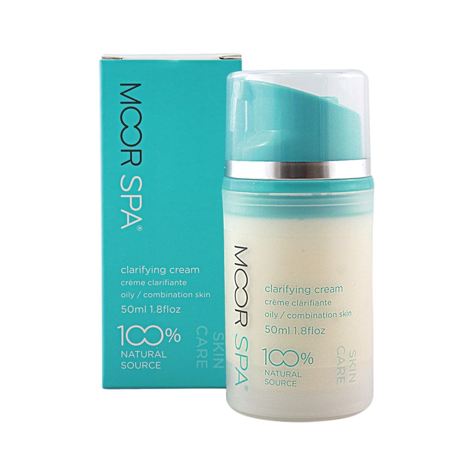 Moisturizers & Creams 1.8 floz Moor Spa Clarifying Cream