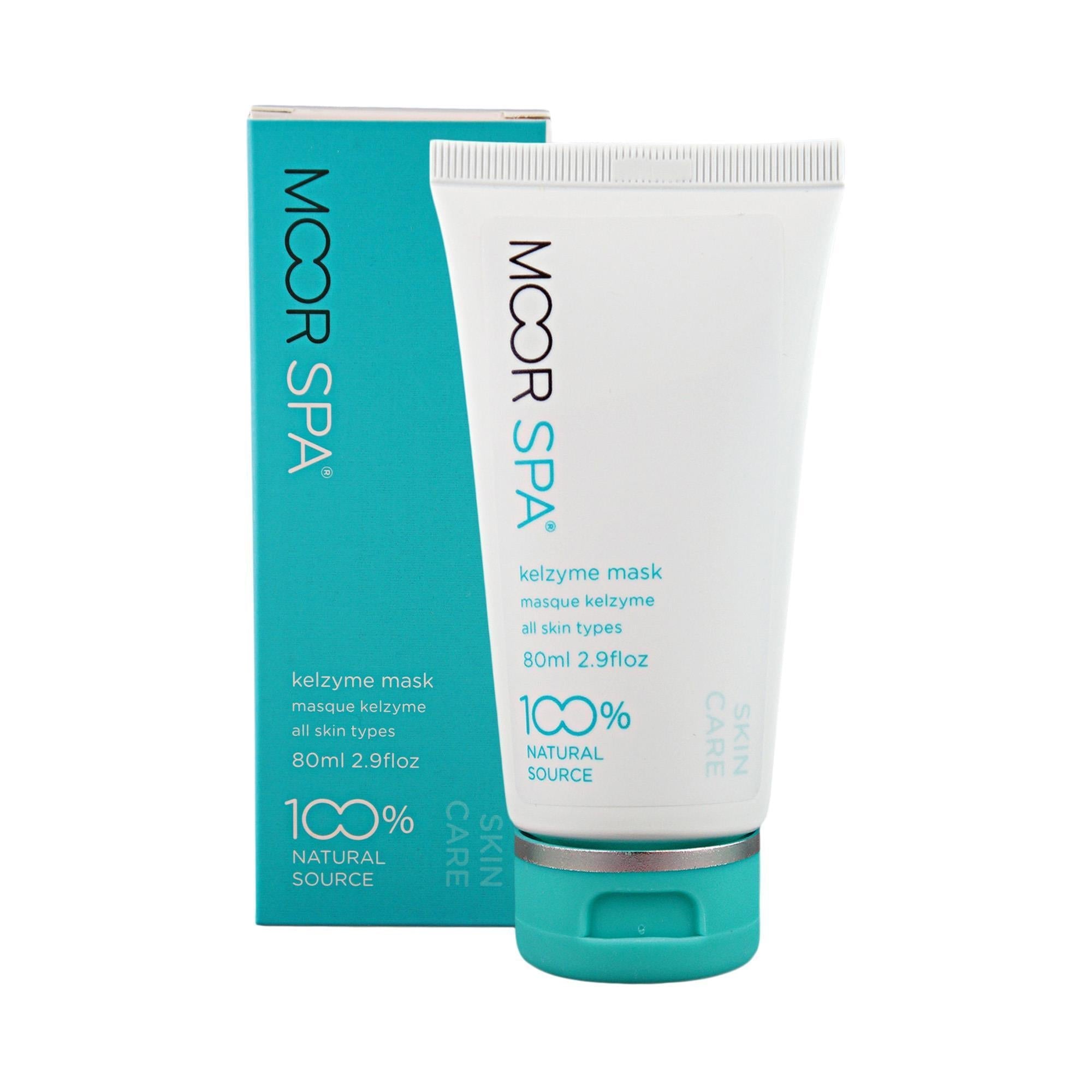 Muds, Masks & Wraps 2.9 floz Moor Spa Kelzyme Mask